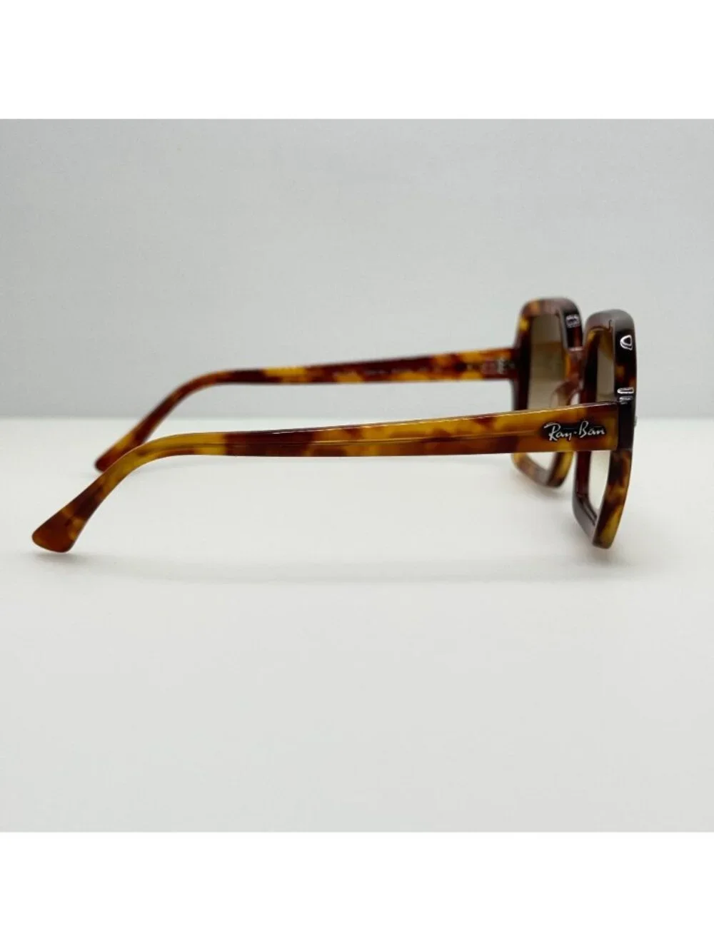 Ray Ban Sunglasses RB 2188 1300/51 Tortoise Italy 53-24-140
